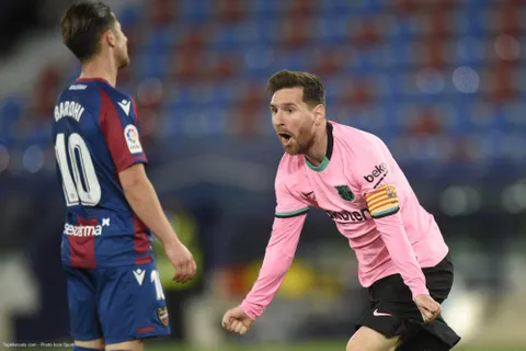 Mercato - Barça : Messi valide le deal final mais…