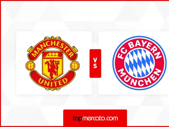 Pronostic Manchester United Bayern Munich – Ligue des Champions Féminine (25/03/2026)