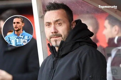 Mercato OM : les 3 bonnes raisons de conserver Adrien Rabiot