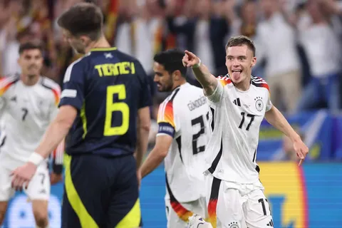 Euro 2024 : l’Allemagne envoie “un message” aux Bleus et aux favoris !