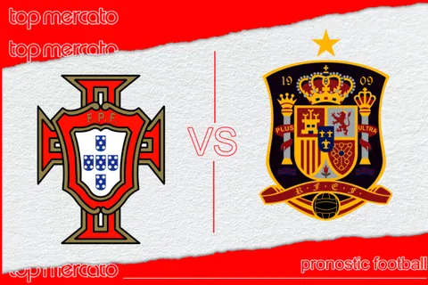 Pronostic Portugal – Espagne et meilleures cotes