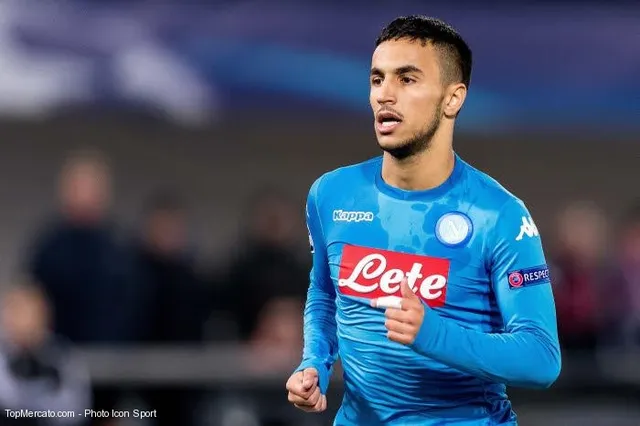 Naples : Ounas disponible uniquement en prêt ?