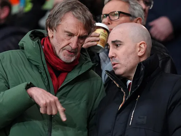 Mercato Manchester United : Jim Ratcliffe ordonne un grand ménage estival à plus de 115 M€