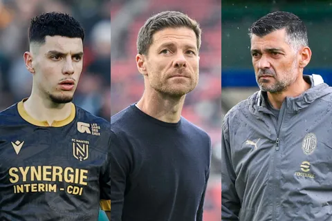 Les 2 candidats à un départ de Nantes, le Real a choisi son latéral à 28 M€, un nouveau coach visé par Milan… Les 3 infos mercato du jour
