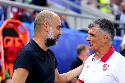 Mendilibar pointe le manque de courage d’un joueur face à City