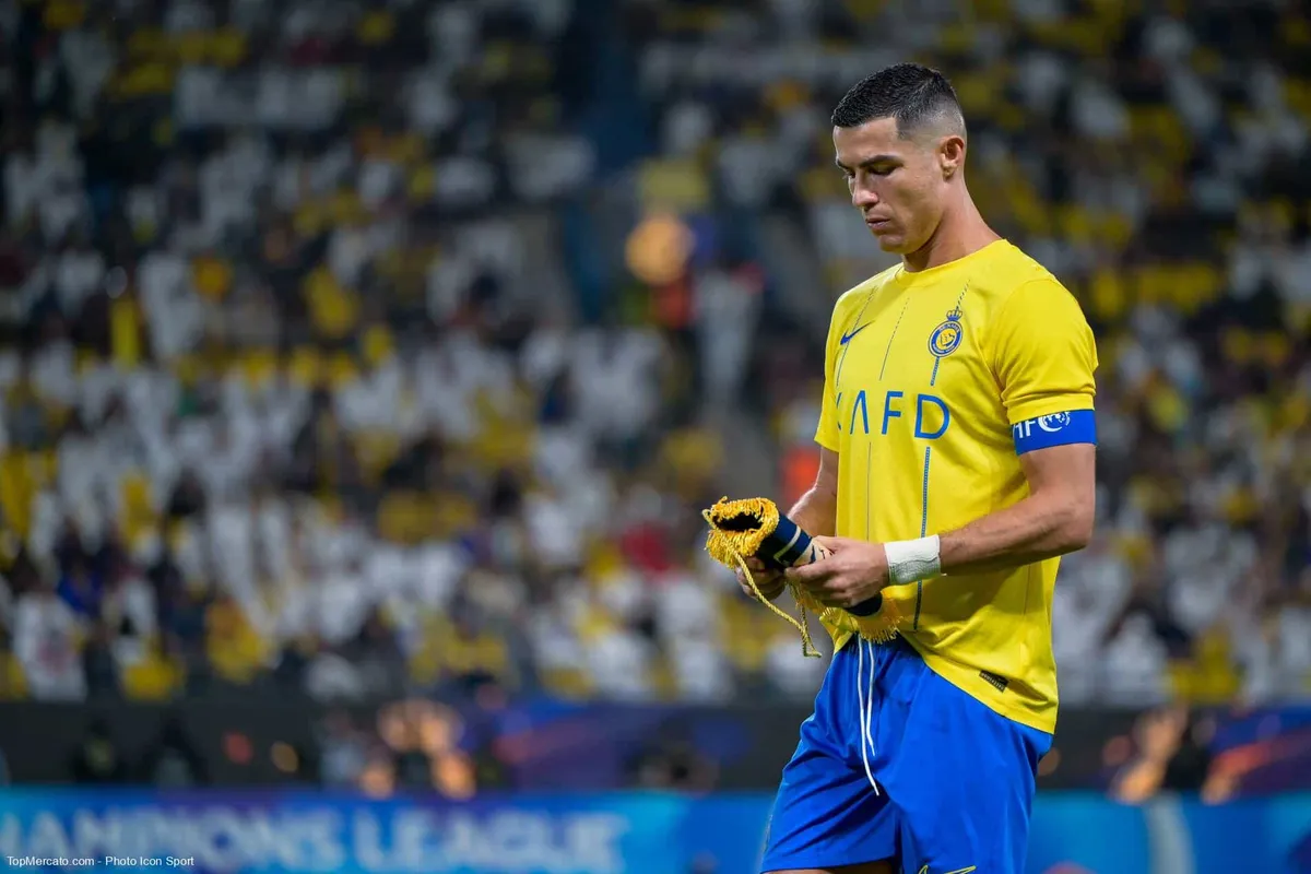 Al Nassr : Ronaldo veut chiper un joueur au Real Madrid