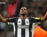 Mercato Liverpool : le plan des Reds pour recruter Alexander Isak à prix d’or