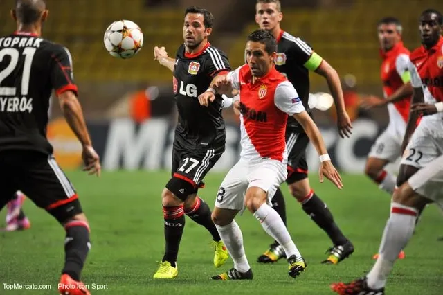 Monaco : coup dur pour Moutinho