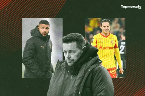 Mercato Lens : quelle équipe-type pour Pierre Sage en Ligue des champions ?