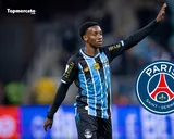 Mercato – Le PSG en concurrence avec 5 formations du Vieux Continent pour le joyau brésilien Gabriel Mec