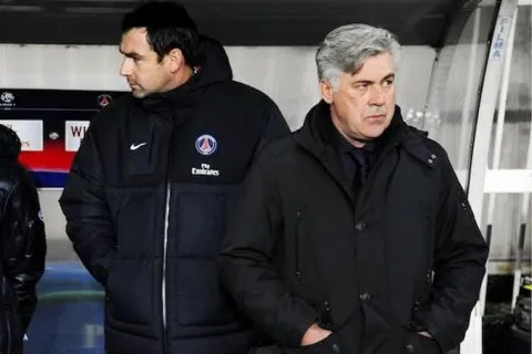 PSG : le sapin de Noel à Caen ?