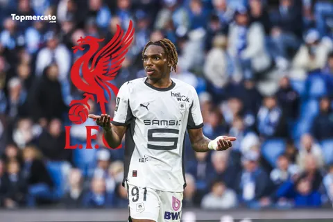 Mercato Rennes : “inquiet”, Liverpool a pris sa décision pour Jacquet