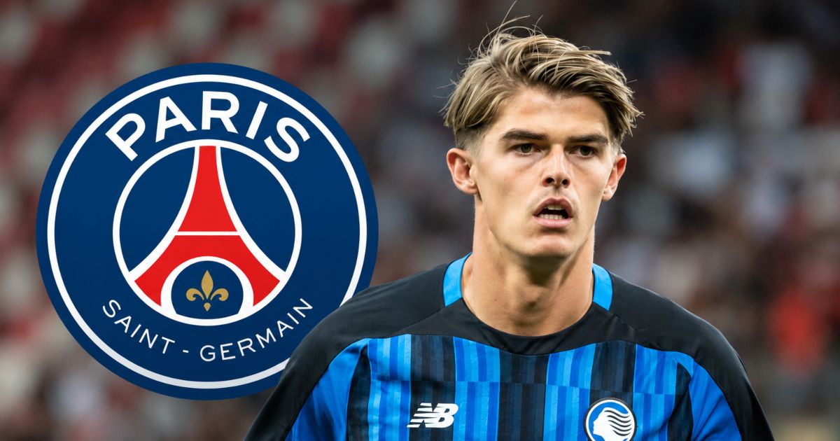 “J’ai parlé avec le PSG” : Charles De Ketelaere raconte l’échec de son transfert à Paris