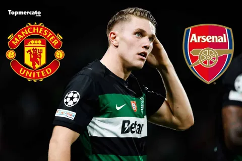 Manchester United ou Arsenal, Viktor Gyokeres a définitivement fait son choix