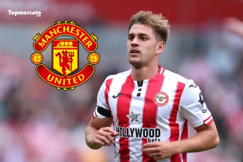 Manchester United : la pépite Yehor Yarmolyuk visé pour le mercato d’hiver