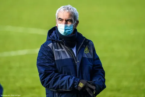 OM : Domenech ne lâche plus Longoria