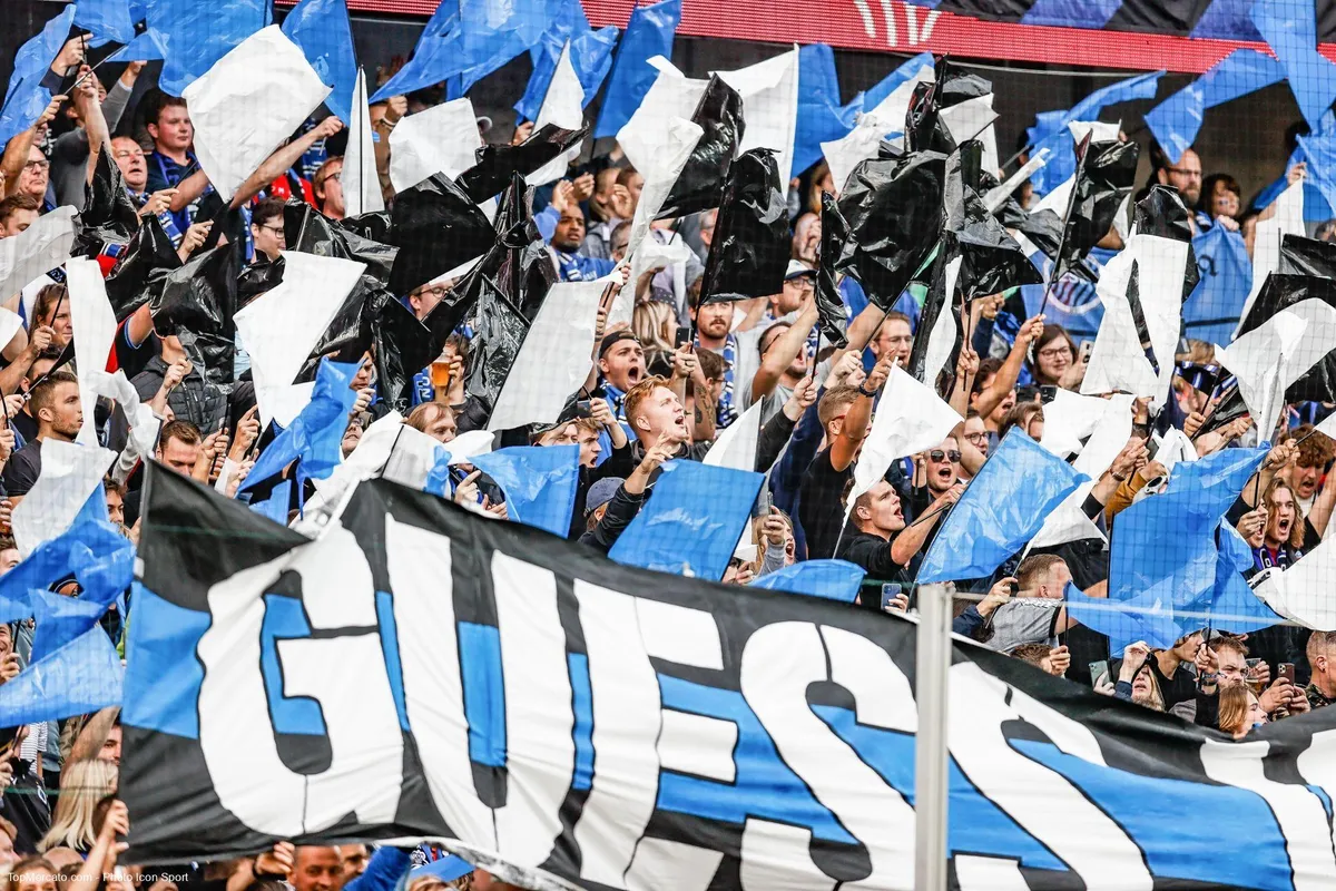 Club Bruges, Jupiler Pro League, Belgique