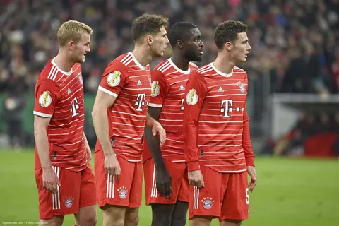 Un flop du Bayern Munich en partance pour Man Utd