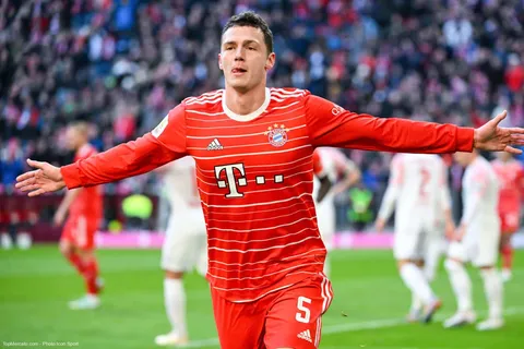 Mercato - Bayern Munich : le club a tranché sur le cas Pavard !