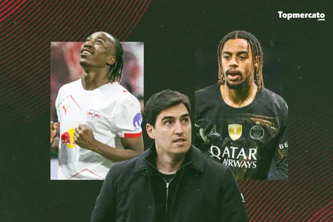 Mercato Liverpool : Yan Diomandé ou Bradley Barcola, qui serait le remplaçant idéal de Mohamed Salah ?