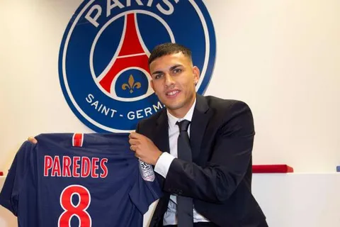 PSG : une offre à venir de la Juve pour Paredes ?