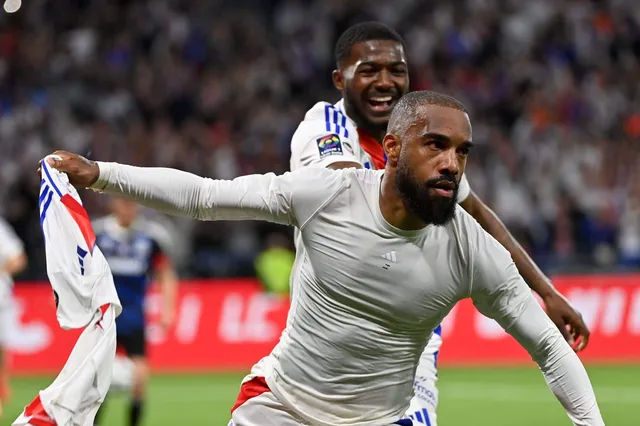 Mercato - OL : Lacazette d’accord avec un autre club !