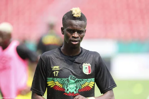 Officiel Mercato - ASSE : les Verts confirment Falaye Sacko