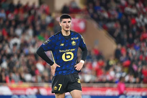 Mercato LOSC : Matias Fernandez-Pardo approché par 2 mastodontes de PL après Newcastle