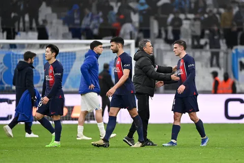 PSG : Mbappé, ce que Luis Enrique a dit au groupe