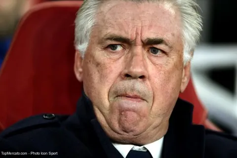 Everton : Carlo Ancelotti prendra ses fonctions lundi