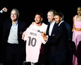 Inter Miami : deux recrues d’envergure pour épauler Messi