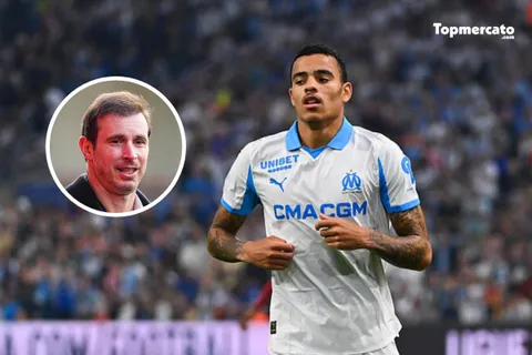 Mercato OM : “s’il y a une opportunité qui se présente…”, Lorenzi se positionne sur Greenwood