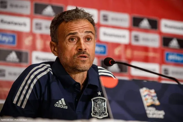 Deux pistes pour l’avenir de Luis Enrique