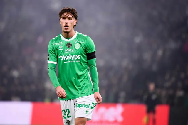 Mercato ASSE : Thorgan Hazard a failli jouer un mauvais tour pour Stassin