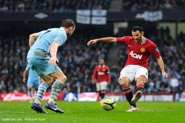 Un derby mancunien sous haute tension