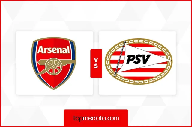 Pronostic Arsenal PSV Eindhoven – Ligue des Champions (12/03/2025)