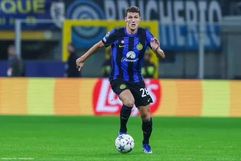 Inter Milan : grosse inquiétude pour Pavard