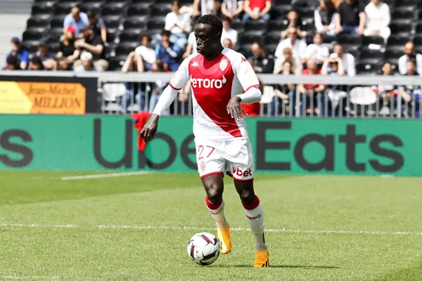 Krépin Diatta AS Monaco
