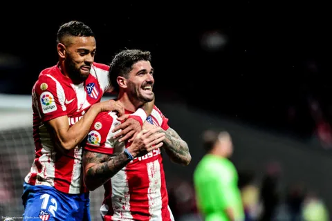 Mercato - L’OM veut encore piocher à l’Atlético Madrid !