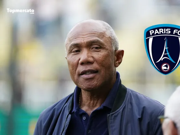 Paris FC : “là, ce n’est pas un club concurrent, c’est une fanzone”, le PFC accusé de copier le PSG avec Kombouaré