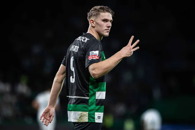 Viktor Gyökeres privilégie 3 destinations et a déjà négocié le montant de son transfert