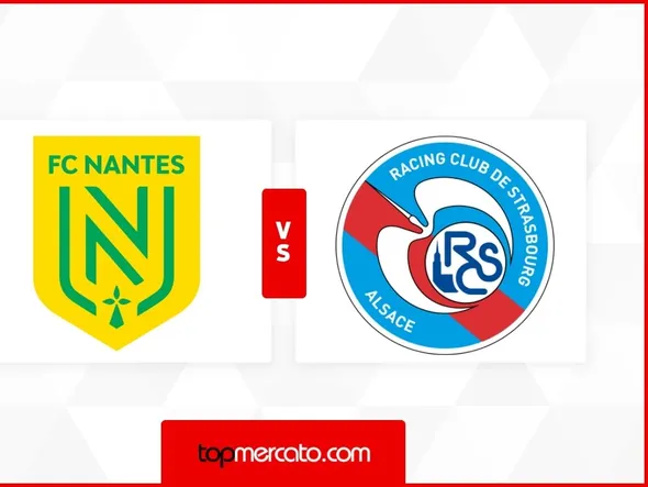 Pronostic Nantes Strasbourg – Ligue 1 (22/03/2026)