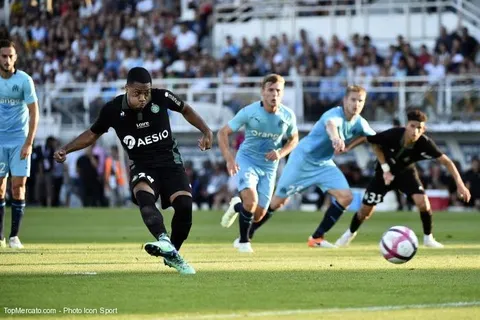 ASSE : Nancy “confiant” pour le retour de Nordin