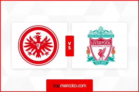 Pronostic Eintracht Francfort Liverpool – Ligue des Champions (22/10/2025)