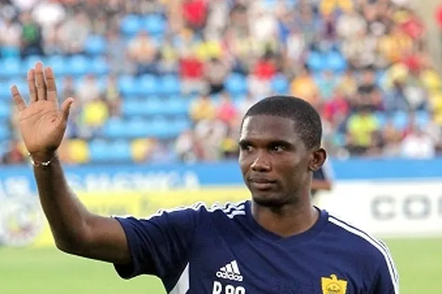 L’Inter Milan voudrait faire revenir Eto’o !