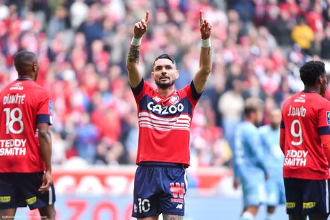 Cabella critique la victoire d’un Parisien aux Trophées UNFP