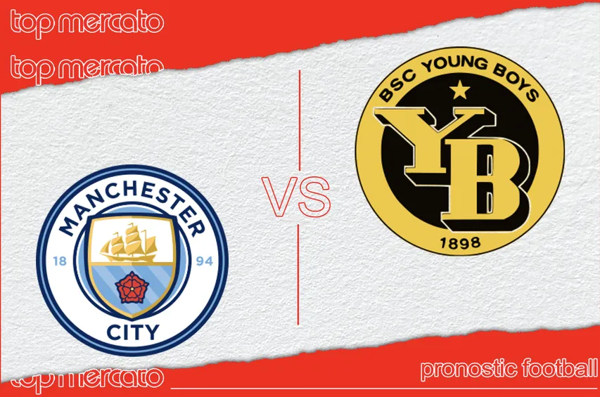 Pronostic Manchester City – Young Boys