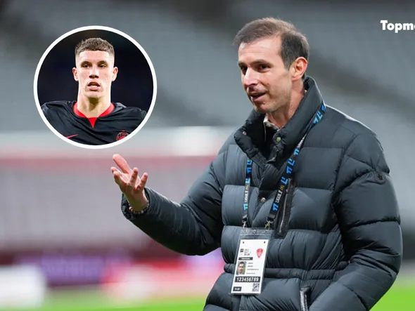 Mercato OM : le géant Petar Ratkov et un ailier polyvalent… Grégory Lorenzi à l’affût sur 2 attaquants à 9 M€