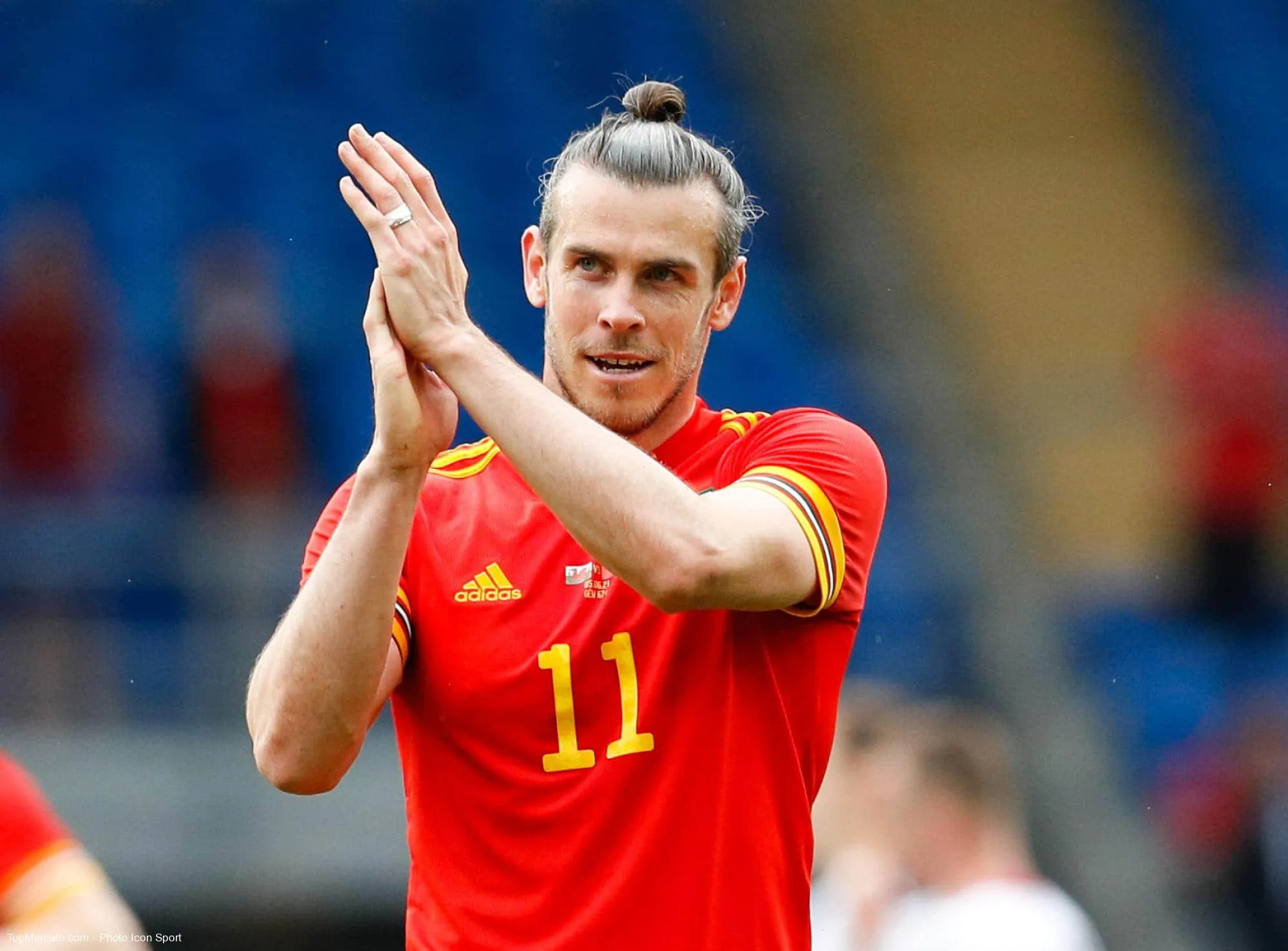 Gareth Bale, Pays de Galles