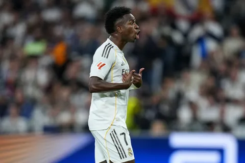 Mercato Real Madrid : que faire de Vinicius ?